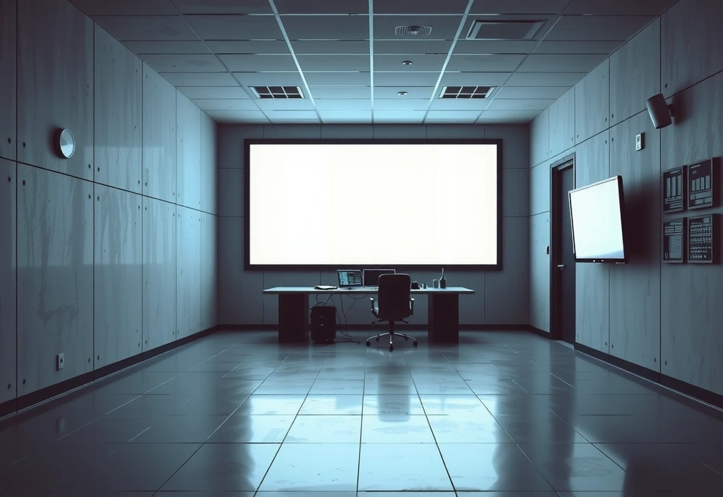 Centro de monitoreo estratégico