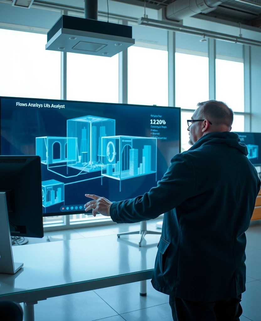 Metodología de análisis de datos energéticos