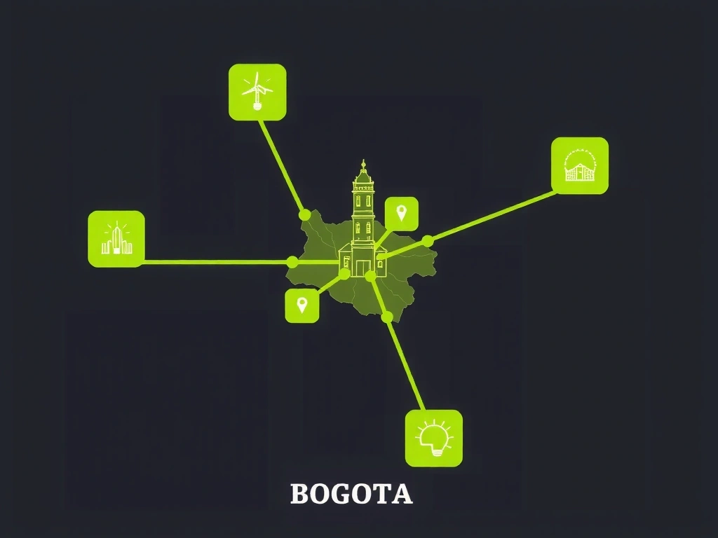 Mapa conceptual de red