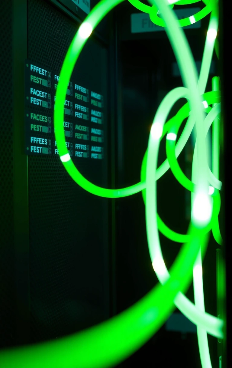 Infraestructura de datos segura