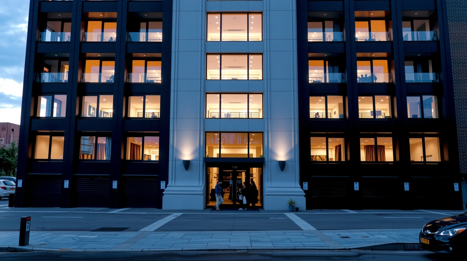 Sede Andes Analytics Flux en Bogotá